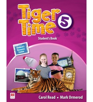 Tiger Time 5 Учебник